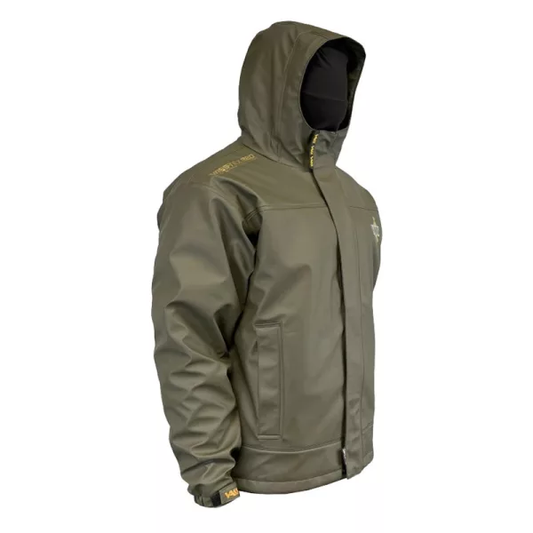 Vass-Tex Team Vass 220 Winter Lined Jacket Khaki Edition Thermo Kabát XL