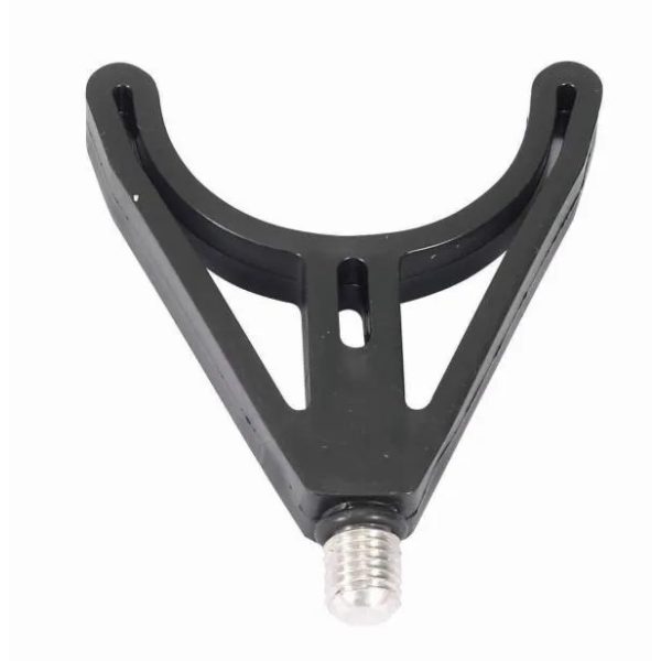 Gwintowana tylna głowica do podpórki wędkarskiej