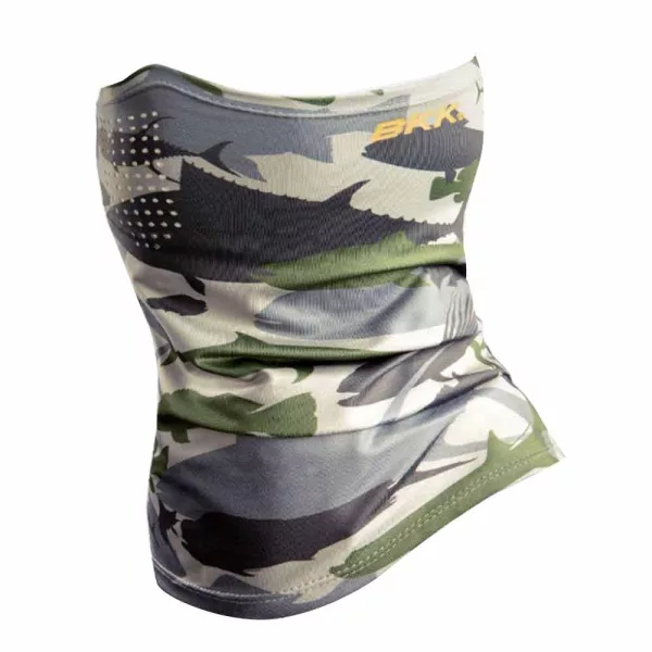 BKK O3 Shield Camouflage Free Size 1 Chusta tubularna