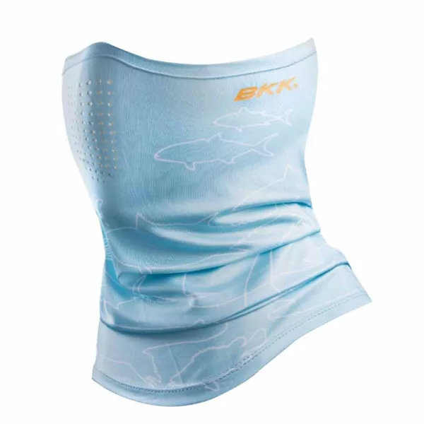 BKK O3 Shield Water Blue Free Size 1 Chusta tubularna