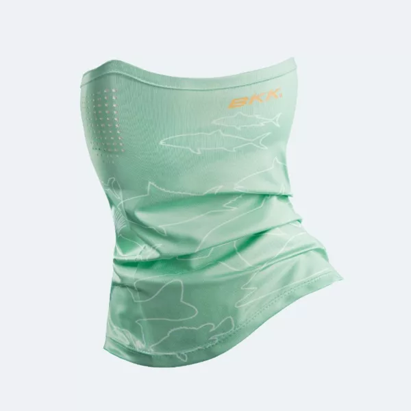 BKK O3 Shield Light Green Free Size 1 Komin