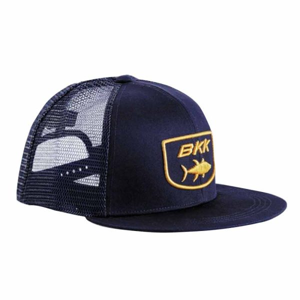 BKK Tuna Snapback Blue Czapka z daszkiem