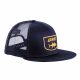 BKK Tuna Snapback Blue Czapka z daszkiem