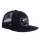 BKK Legacy Snapback Blue Czapka z daszkiem
