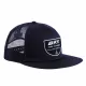 BKK Legacy Snapback Blue Czapka z daszkiem