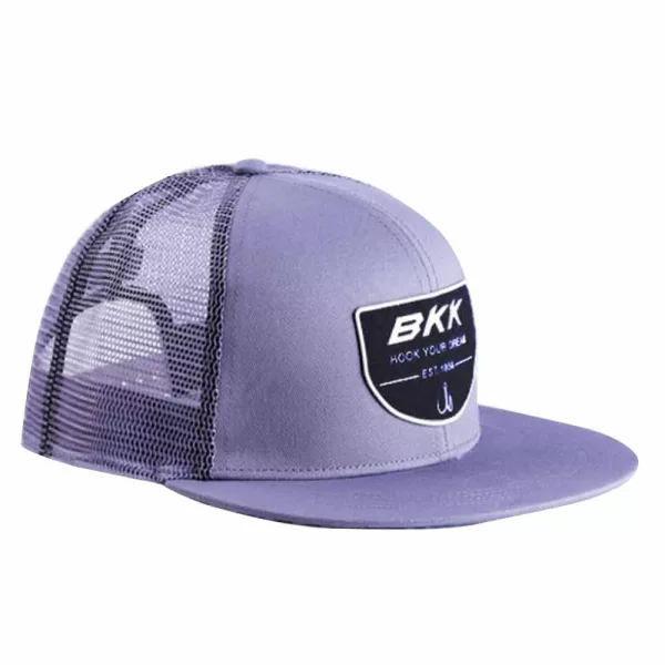 BKK Legacy Snapback Grey Czapka z daszkiem