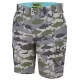BKK CARGO QD SHORTS Camouflage XL Szorty