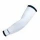 BKK Arm Sleeves White Rękawki M