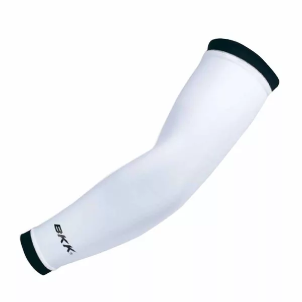 BKK Arm Sleeves White Rękawki L