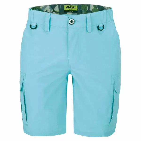 BKK Cargo QD Shorts Blue Szorty M