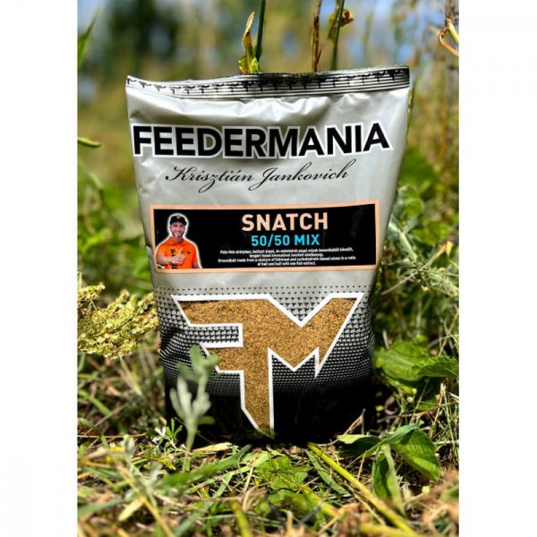 Feedermánia Zanęta 50/50 Mix Snatch 800gr