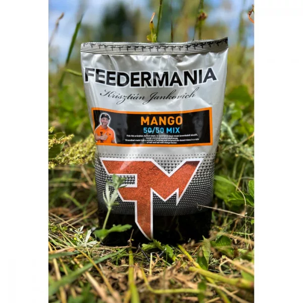 Feedermánia Zanęta 50/50 Mix Mango 800gr