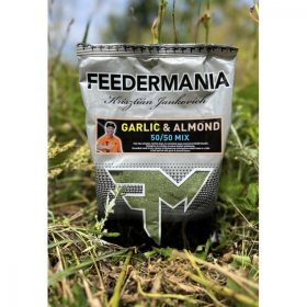 Feedermánia Zanęta 50/50 Mix Garlic & Almond 800gr