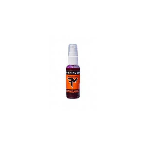 FLUO AMINO SPRAY MANDARIN 30 ML - Aromat - Spray