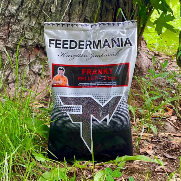 Feedermánia Ezüst Pellet 2mm Franky