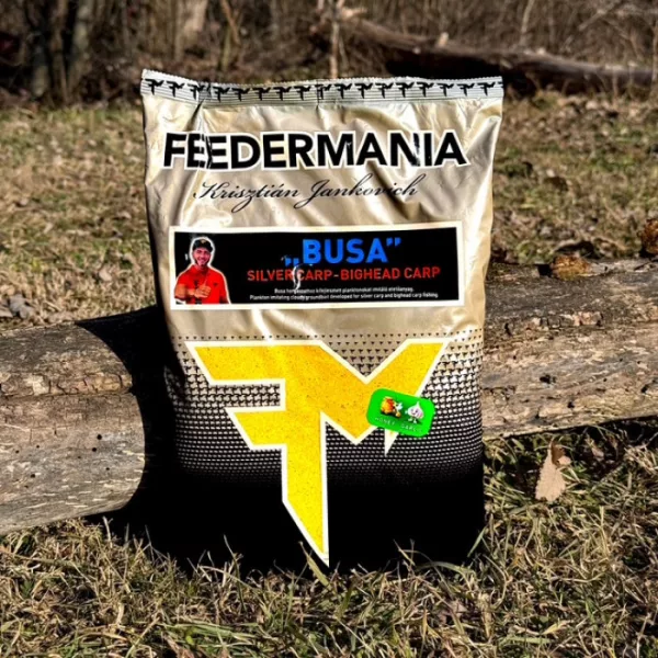 Feedermánia Groundbait Premium Zanęta Przydenna Tołpyga Miód-Czosnek 2,5kg