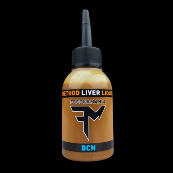 Feedermánia Method Liver Liquid BCN 75ml Płynny Aromat