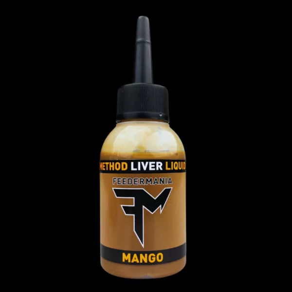 Feedermánia Method Liver Liquid Mango 75ml Płynny Aromat