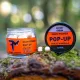 Feedermánia High Power Pop-Up Boilies & Barrels 8mm Secret Cream