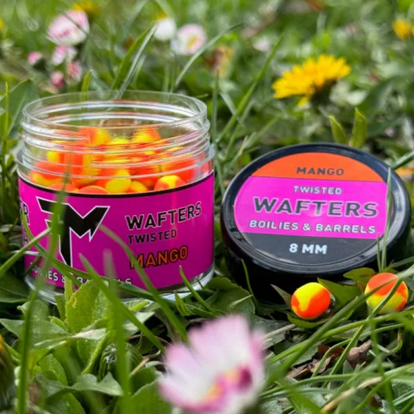 Feedermánia Twisted Wafters Mango 8mm Kulki Przynętowe