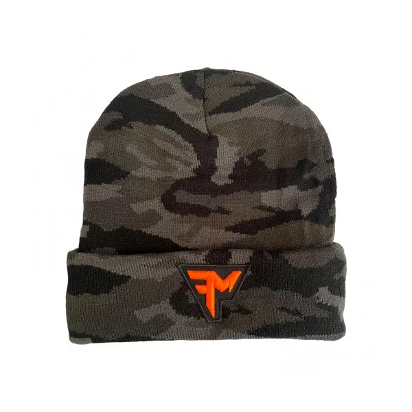 Feedermánia Urban Camo Beanie Téli Sapka