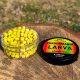 Feedermánia Larva Air Wafters Dwukolorowe XS - Sweet Pineapple XS Wafter 20gr