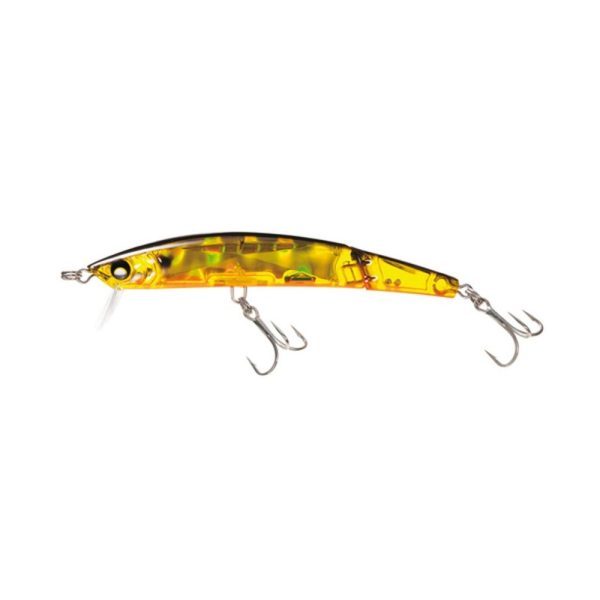 YO-ZURI CRYSTAL 3D MINNOW CSUKLÓS ÚSZÓ 130mm - HGBL színkód Wobbler