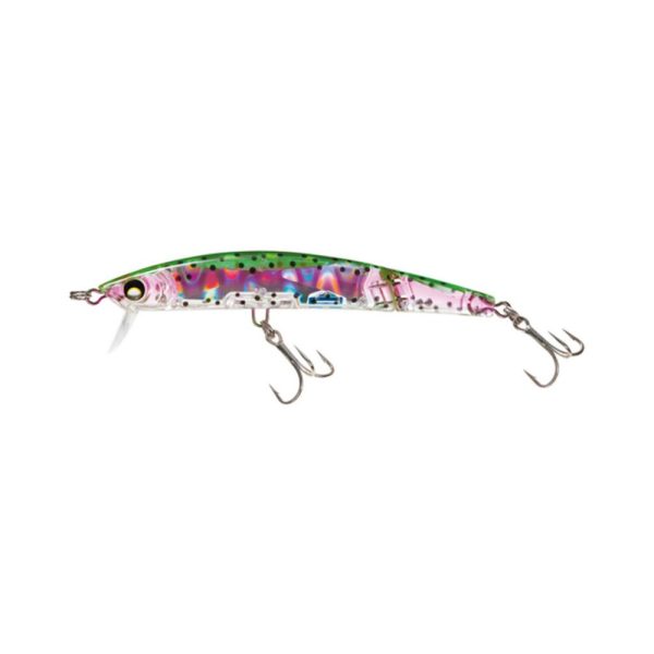 YO-ZURI CRYSTAL 3D MINNOW CSUKLÓS ÚSZÓ 130mm - HNM színkód Wobbler