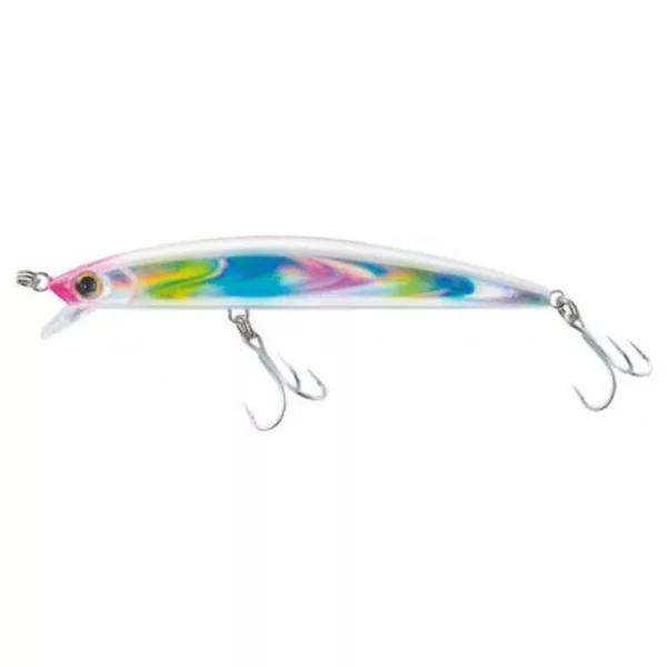 YO-ZURI MAG CRYSTAL MINNOW FLOATING 85mm - HCA kod koloru Wobler
