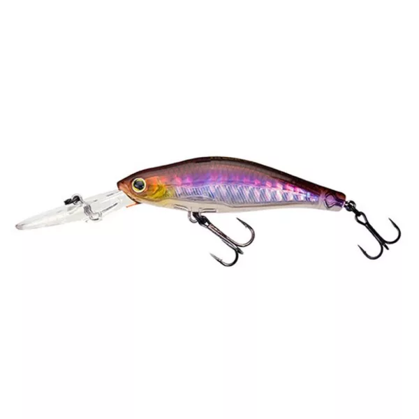 YO-ZURI 3DS SHAD MR FLOATING 65mm - HHWS kod koloru Wobbler