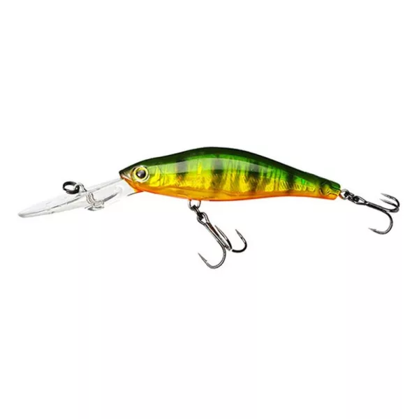 YO-ZURI 3DS SHAD MR FLOATING 65mm - HPC kod koloru Wobbler