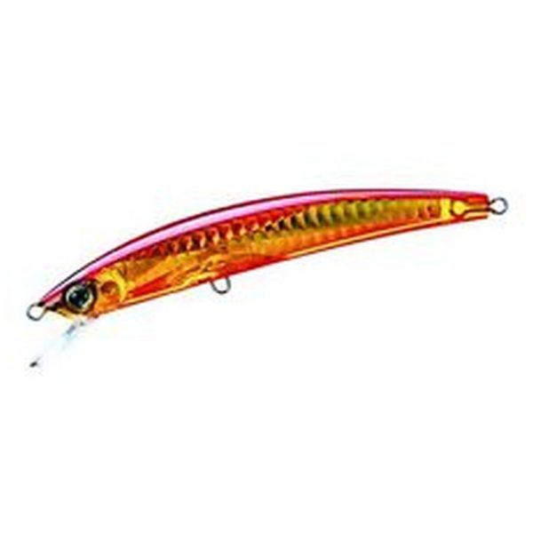 YO-ZURI CRYSTAL 3D MINNOW FLOATING 90mm - GHBR kod koloru Wobbler