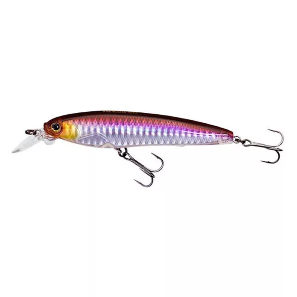 YO-ZURI 3DS MINNOW SUSPENDING 100mm - HHWS kod koloru Wobbler