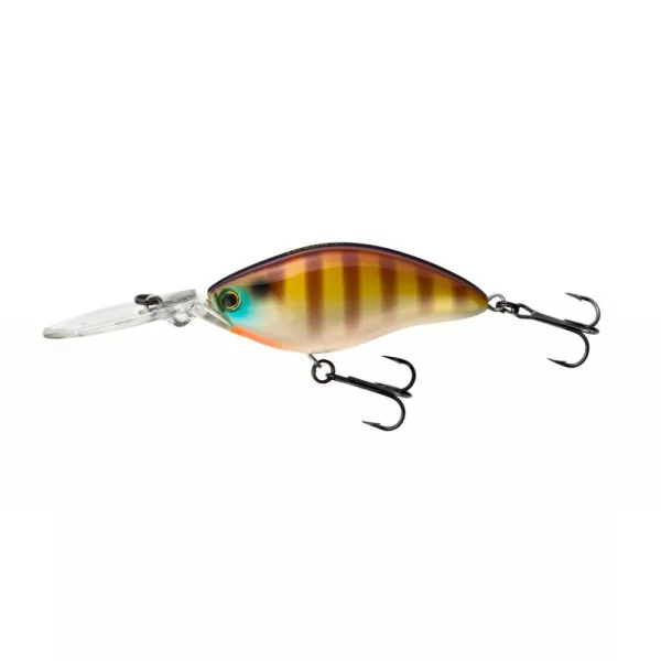 YO-ZURI 3DS CRANK DEEP DIVER 65mm - 8BG kod koloru Wobler