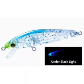   DUEL HARDCORE Pływający Minnow 50mm - KBBG kod koloru Wobler