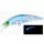 DUEL HARDCORE Mocno Tonący Minnow 50mm - KBBG kod koloru Wobler