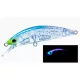 DUEL HARDCORE Mocno Tonący Minnow 50mm - KBBG kod koloru Wobler