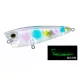 DUEL HARDCORE LIGHT GAME Popper 50mm - LSCA kod koloru Wobler