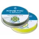 KINETIC 4 Braid 150m 0,08mm/3,3kg Fluo Yellow Plecionka