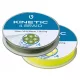 KINETIC 4 Braid 150m 0,16mm/15,6kg Fluo Yellow Plecionka