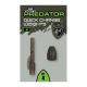 Fox Rage Predator Camo Quick Change Weights Szybkowymienne Obciążenie Spławikowe 5gr 4szt