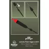 Fox Rage Predator Camo Quick Change Weights Szybkowymienne Obciążenie Spławikowe 25gr 3szt