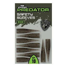   Fox Rage Predator Duże Camo Safety Sleeves Osłonki gumowe 10szt.
