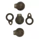 Fox Rage Predator Camo Run Rings & Bead Kit 10szt
