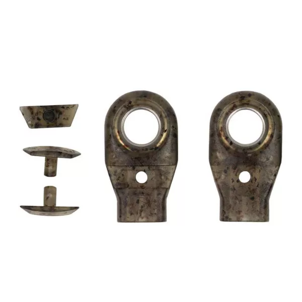 Fox Rage Predator Camo Low Resistance Run Ring Pierścień przelotowy 5szt