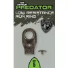 Fox Rage Predator Camo Low Resistance Run Ring Pierścień przelotowy 5szt