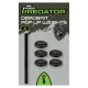 Fox Rage Predator Camo Deadbait Pop-up Weights Obciążenie przyponu 5gr 5szt