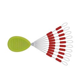 Fox Rage Predator Float Stops Red Stopper 20db