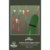 Fox Rage Predator Float Stops Red Stopper 20db