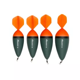   Fox Rage Predator HD Dart Forgó úszó 35gr Rablóhalas Úszó